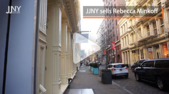 JJNY sells Rebecca Minkoff