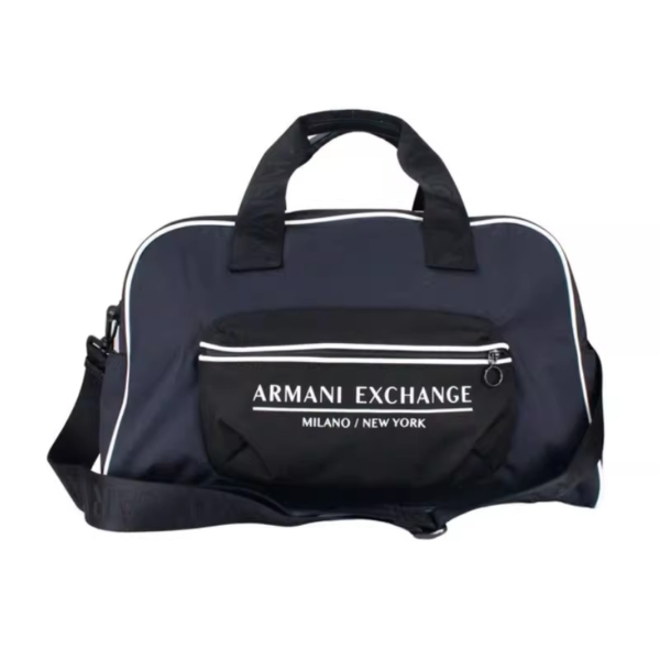 Armani Exchange Man’s Duffle 952412 2R837 - Image 2