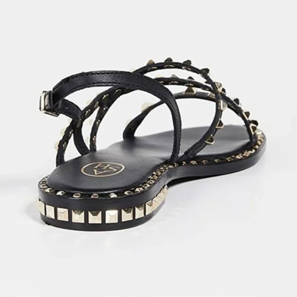 Ash Peace Studs Sandal - Image 2