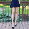 Stuart Weitzman ANNY 70 High Heel Pumps