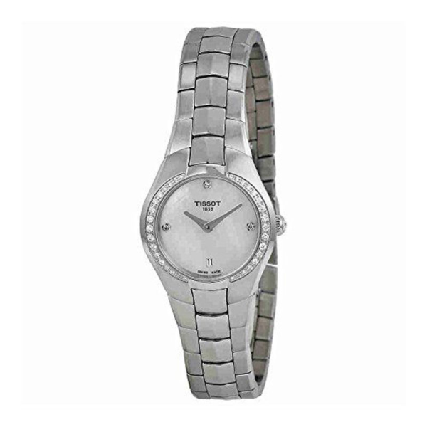 Tissot T-Trend T- Round Women’s Watch T096.009.61.116.00 - Image 3